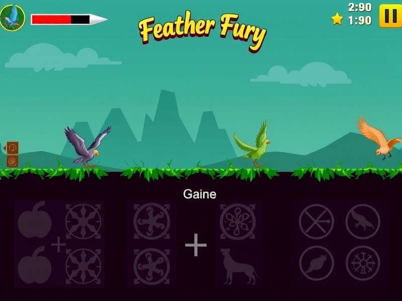 Feather Fury India Combination Guide