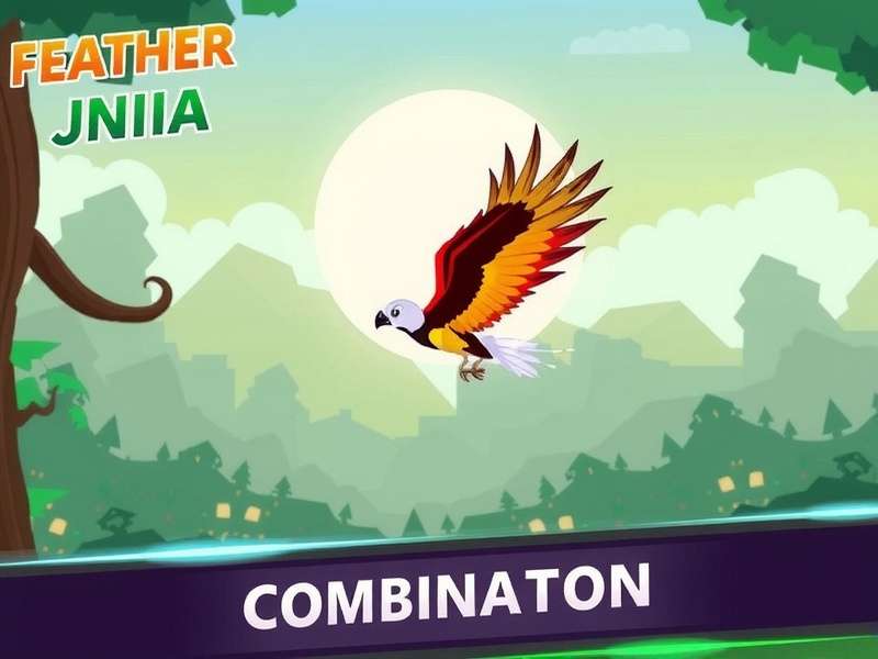 Feather Fury India Gameplay Screenshot